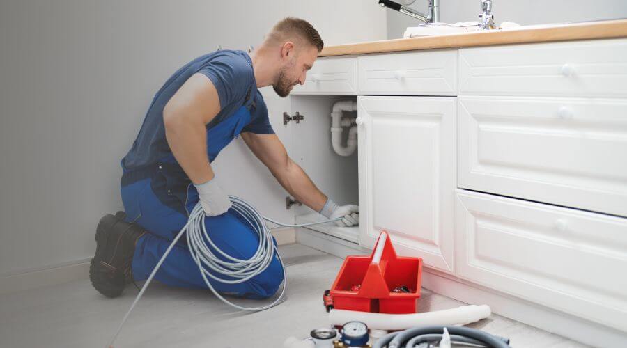 Professional expert plumbing services in Camden On Gauley, WV